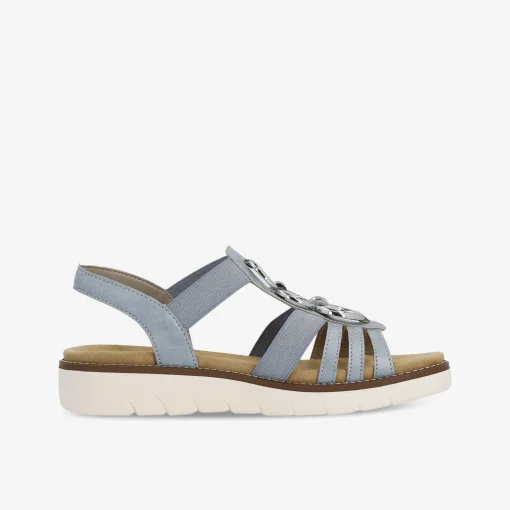 remonte ​ Damen Sandale-Damen Komfortschuhe
