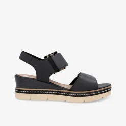 remonte ​ Damen Sandale-Damen Komfortschuhe | Sandalen