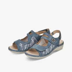 remonte ​ Damen Sandale-Damen Komfortschuhe