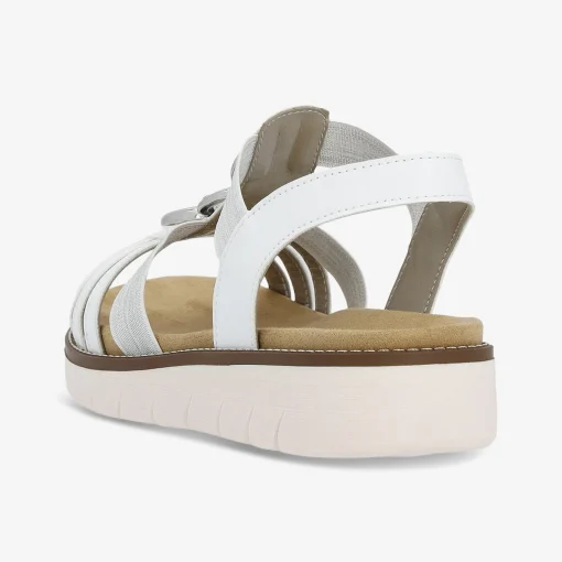 remonte ​ Damen Sandale-Damen Komfortschuhe