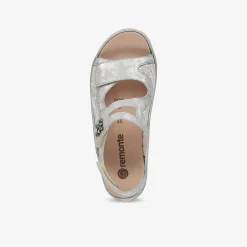 remonte ​ Damen Sandale-Damen Komfortschuhe