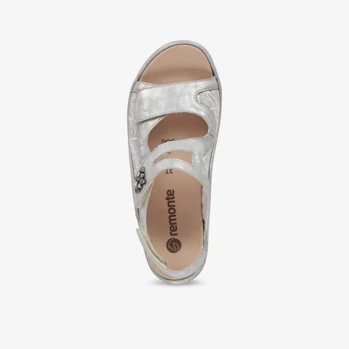 remonte ​ Damen Sandale-Damen Komfortschuhe