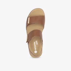 remonte ​ Damen Sandale-Damen Komfortschuhe | Sandalen