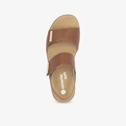 remonte ​ Damen Sandale-Damen Komfortschuhe | Sandalen