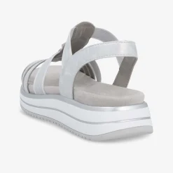 remonte ​ Damen Sandale-Damen Komfortschuhe | Sandalen