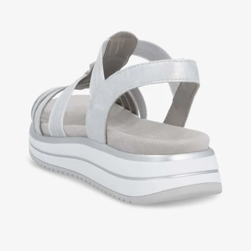 remonte ​ Damen Sandale-Damen Komfortschuhe | Sandalen