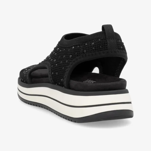 remonte ​ Damen Sandale-Damen Komfortschuhe | Sandalen