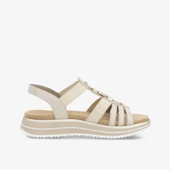 remonte ​ Damen Sandale-Damen Komfortschuhe | Sandalen