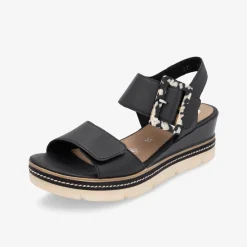 remonte ​ Damen Sandale-Damen Komfortschuhe | Sandalen