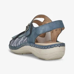 remonte ​ Damen Sandale-Damen Komfortschuhe