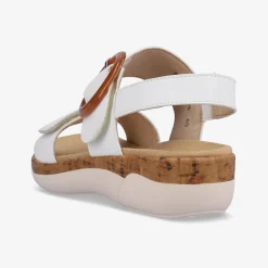 remonte ​ Damen Sandale-Damen Komfortschuhe