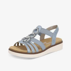 remonte ​ Damen Sandale-Damen Komfortschuhe