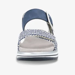 remonte ​ Damen Sandale-Damen Komfortschuhe | Sandalen