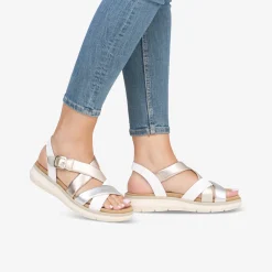 remonte ​ Damen Sandale-Damen Komfortschuhe | Sandalen