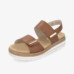 remonte ​ Damen Sandale-Damen Komfortschuhe | Sandalen