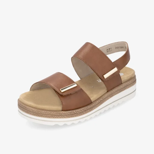 remonte ​ Damen Sandale-Damen Komfortschuhe | Sandalen