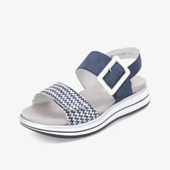 remonte ​ Damen Sandale-Damen Komfortschuhe | Sandalen