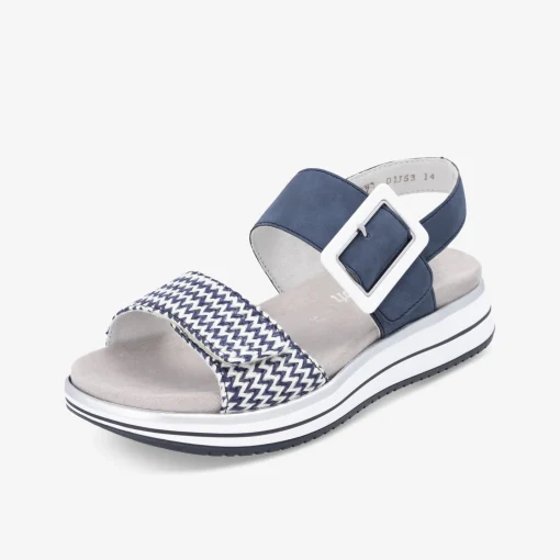 remonte ​ Damen Sandale-Damen Komfortschuhe | Sandalen