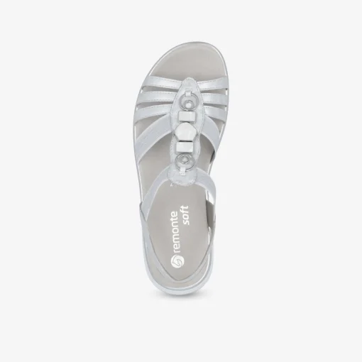 remonte ​ Damen Sandale-Damen Komfortschuhe | Sandalen