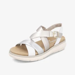 remonte ​ Damen Sandale-Damen Komfortschuhe | Sandalen