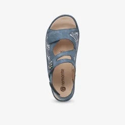 remonte ​ Damen Sandale-Damen Komfortschuhe