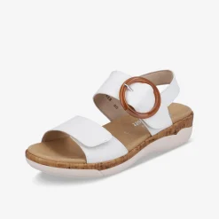 remonte ​ Damen Sandale-Damen Komfortschuhe