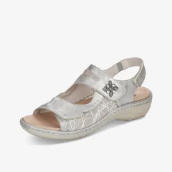 remonte ​ Damen Sandale-Damen Komfortschuhe