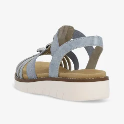 remonte ​ Damen Sandale-Damen Komfortschuhe