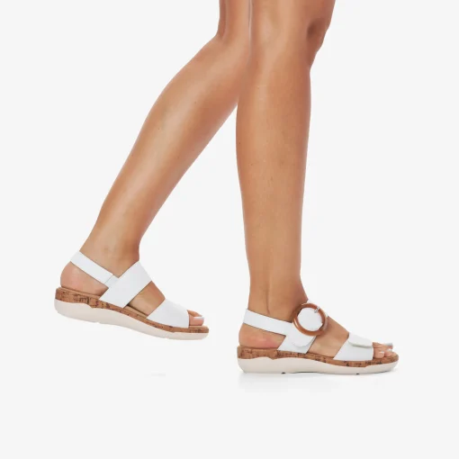 remonte ​ Damen Sandale-Damen Komfortschuhe | Sandalen