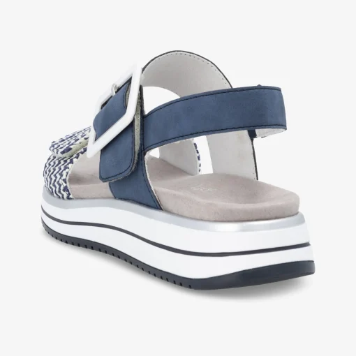 remonte ​ Damen Sandale-Damen Komfortschuhe | Sandalen