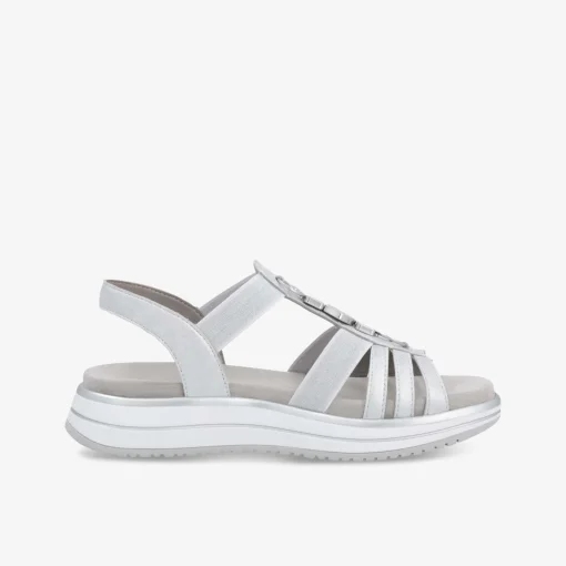 remonte ​ Damen Sandale-Damen Komfortschuhe | Sandalen