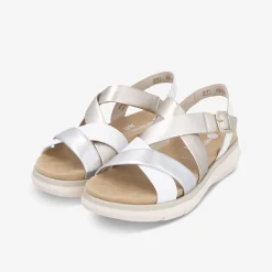 remonte ​ Damen Sandale-Damen Komfortschuhe | Sandalen
