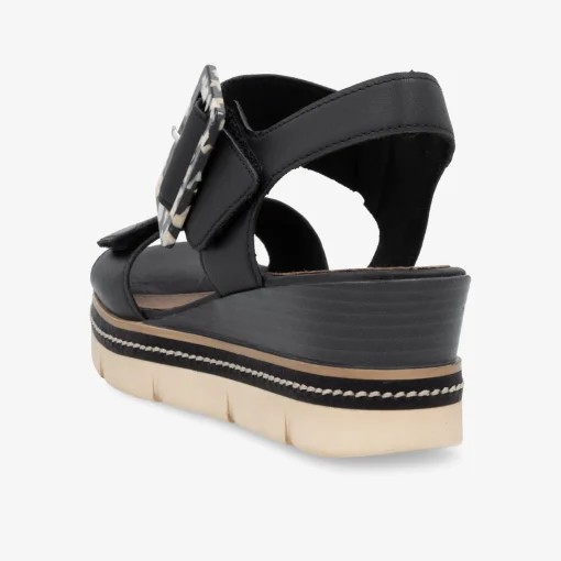 remonte ​ Damen Sandale-Damen Komfortschuhe | Sandalen