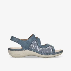 remonte ​ Damen Sandale-Damen Komfortschuhe