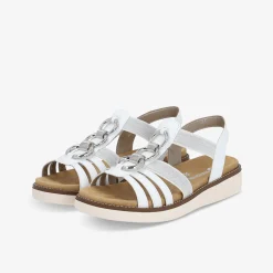 remonte ​ Damen Sandale-Damen Komfortschuhe