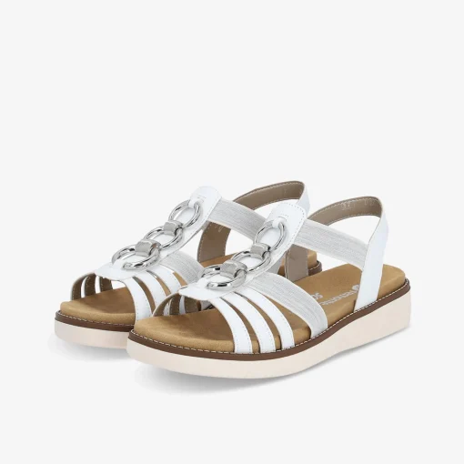 remonte ​ Damen Sandale-Damen Komfortschuhe