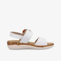 remonte ​ Damen Sandale-Damen Komfortschuhe