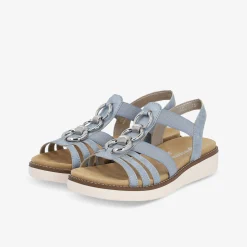 remonte ​ Damen Sandale-Damen Komfortschuhe