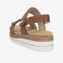 remonte ​ Damen Sandale-Damen Komfortschuhe | Sandalen