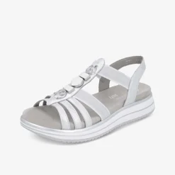 remonte ​ Damen Sandale-Damen Komfortschuhe | Sandalen