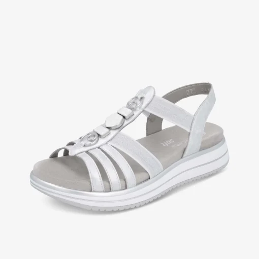 remonte ​ Damen Sandale-Damen Komfortschuhe | Sandalen