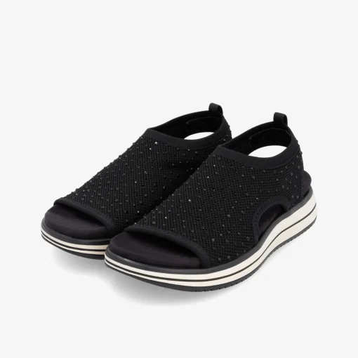 remonte ​ Damen Sandale-Damen Komfortschuhe | Sandalen