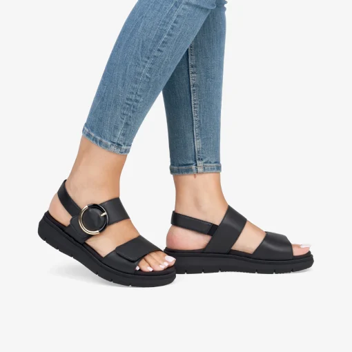 remonte ​ Damen Sandale-Damen Komfortschuhe | Sandalen