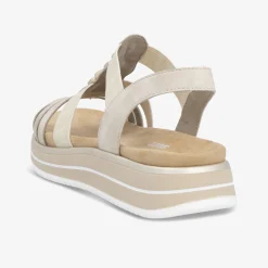 remonte ​ Damen Sandale-Damen Komfortschuhe | Sandalen