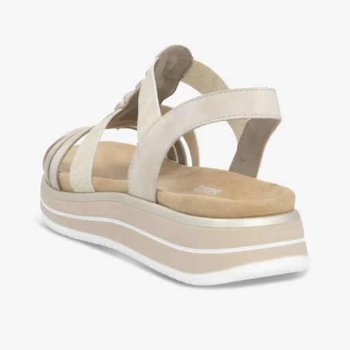remonte ​ Damen Sandale-Damen Komfortschuhe | Sandalen