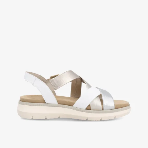 remonte ​ Damen Sandale-Damen Komfortschuhe | Sandalen