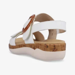 remonte ​ Damen Sandale-Damen Komfortschuhe | Sandalen