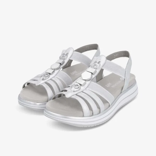 remonte ​ Damen Sandale-Damen Komfortschuhe | Sandalen