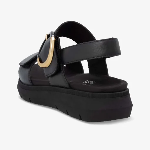 remonte ​ Damen Sandale-Damen Komfortschuhe | Sandalen