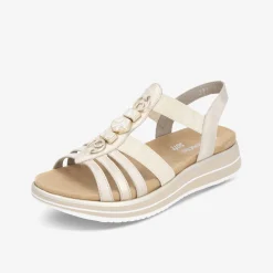 remonte ​ Damen Sandale-Damen Komfortschuhe | Sandalen